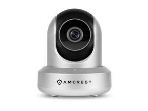 Amcrest ProHD 1080P WiFi Wireless IP Security Camera - 1080P (1920TVL), IP2M-841 (Silver) Amcrest ProHD 1080P WiFi Wireless IP Security Camera - 1080P (1920TVL), IP2M-841 (Silver)