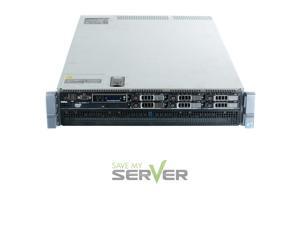 Dell PowerEdge R810 GI - 4x2.26GHz 8-Core X7560 - 128GB RAM - 6x146GB 10K 2.5" Hard Drives - - H700 - 2PSU 1100Watts - Bezel and Rails kit Not Included - DRAC6 Express - OS Not Included - DVD ROM Dell PowerEdge R810 GI - 4x2.26GHz 8-Core X7560 - 128GB RAM - 6x146GB 10K 2.5" Hard Drives - - H700 - 2PSU 1100Watts - Bezel and Rails kit Not Included - DRAC6 Express - OS Not Included - DVD ROM