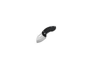 BOKER PLUS Nano Folding Knife, Black BOK600 BOKER PLUS Nano Folding Knife, Black BOK600