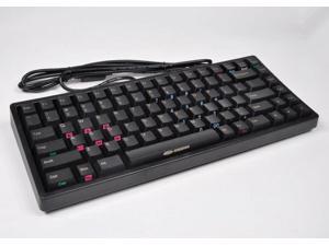 Noppoo Choc Mini 84 USB NKRO Mechanical Gaming Keyboard (Cherry MX-Red Switches) Noppoo Choc Mini 84 USB NKRO Mechanical Gaming Keyboard (Cherry MX-Red Switches)