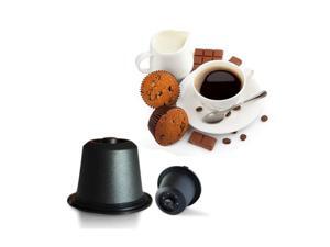 3 x Refillable Reusable Capsules Pods For Nespresso Coffee Machines 3 x Refillable Reusable Capsules Pods For Nespresso Coffee Machines
