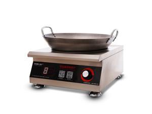 3500W Commercial Countertop Induction Cooktop/ Range 3500W Commercial Countertop Induction Cooktop/ Range