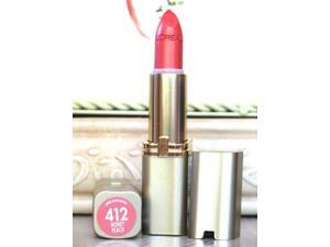 L'oreal Colour Riche Lipstick. Honey Peach 412 L'oreal Colour Riche Lipstick. Honey Peach 412