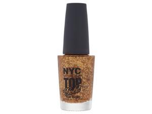 N.Y.C. New York Color Minute Nail Enamel, Top of the gold, 0.33 Fluid Ounce (4 packs) N.Y.C. New York Color Minute Nail Enamel, Top of the gold, 0.33 Fluid Ounce (4 packs)