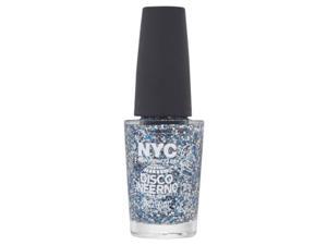 N.Y.C. New York Color Minute Nail Enamel, Disco Inferno, 0.33 Fluid Ounce (5 Packs) N.Y.C. New York Color Minute Nail Enamel, Disco Inferno, 0.33 Fluid Ounce (5 Packs)