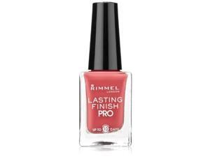 Rimmel Lasting Finish Pro Nail Enamel English Rose Rimmel Lasting Finish Pro Nail Enamel English Rose