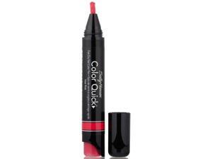 Sally Hansen Color Quick Fast Dry Nail Color Pen 04 Hot Pink Sally Hansen Color Quick Fast Dry Nail Color Pen 04 Hot Pink