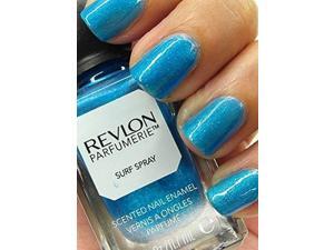 Revlon Parfumerie Scented Nail Enamel - Surf Spray - 0.4 oz Revlon Parfumerie Scented Nail Enamel - Surf Spray - 0.4 oz