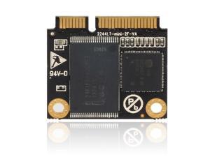 Goldendisk mSATA MINI (HALF SIZE) SSD 128GB SATA III FAST SPEED 500MB/S SMI 2246 CONTROLLER Stable Goldendisk mSATA MINI (HALF SIZE) SSD 128GB SATA III FAST SPEED 500MB/S SMI 2246 CONTROLLER Stable