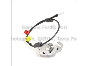OEM Lh Side Rear Upper Door Latch W/ Cable 1999-2004 Ford F150 & 1999 F250 OEM Lh Side Rear Upper Door Latch W/ Cable 1999-2004 Ford F150 & 1999 F250