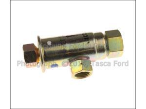 OEM Fuel Vapor Separator & Shut Off Valve 1983-1987 Ford E250 E350 F250 F350 OEM Fuel Vapor Separator & Shut Off Valve 1983-1987 Ford E250 E350 F250 F350