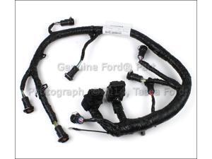 OEM Fuel Injector Wire Wiring Harness 2005-2007 Ford F250 F350 F450 F550 6.0L V8 OEM Fuel Injector Wire Wiring Harness 2005-2007 Ford F250 F350 F450 F550 6.0L V8