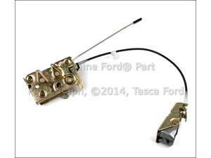 OEM Lh Drivers Side Front Door Latch 92-92 Ford F150 92-97 Ford F250 F350 OEM Lh Drivers Side Front Door Latch 92-92 Ford F150 92-97 Ford F250 F350