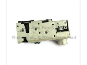 OEM Driver Side Front Door Lock Latch 2010-2013 Ford Transit Connect OEM Driver Side Front Door Lock Latch 2010-2013 Ford Transit Connect