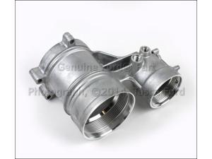 OEM Engine Fuel Filter Housing & Tube Ford #3C3Z-9C166-AA OEM Engine Fuel Filter Housing & Tube Ford #3C3Z-9C166-AA