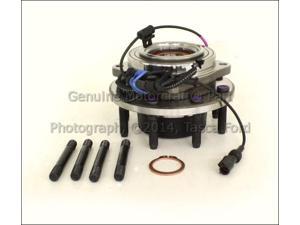 OEM Front Wheel Hub Assembly 2008-2010 Ford Super Duty 4Wd Srw #AC3Z-1104-F OEM Front Wheel Hub Assembly 2008-2010 Ford Super Duty 4Wd Srw #AC3Z-1104-F