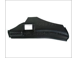 OEM Lh Cowl Side Trim Black Ford E Series #F7UZ-1502345-AAA OEM Lh Cowl Side Trim Black Ford E Series #F7UZ-1502345-AAA