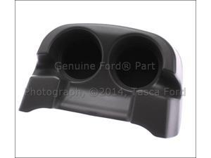 OEM Floor Console Front Cup Holder Ford Excursion F250 F350 F450 F550 Sd OEM Floor Console Front Cup Holder Ford Excursion F250 F350 F450 F550 Sd
