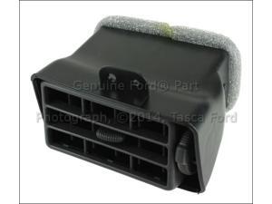 OEM Dark Flint Lh Side Dash Air Vent Louvre Ford F250 F350 F450 F550 Excursion OEM Dark Flint Lh Side Dash Air Vent Louvre Ford F250 F350 F450 F550 Excursion