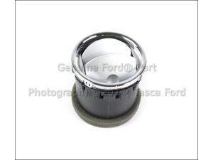 OEM Dashboard Louvre Satin Aluminum Finish 2004-2008 Ford F150 OEM Dashboard Louvre Satin Aluminum Finish 2004-2008 Ford F150