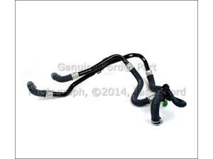 OEM Heater Tube Hose Complete 2003-2007 Ford Taurus 2003-2005 Mercury Sable OEM Heater Tube Hose Complete 2003-2007 Ford Taurus 2003-2005 Mercury Sable