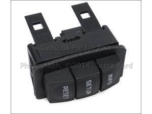 OEM Instrument Cluster Switch Module 2004-07 Ford Freestar Mercury Monterey OEM Instrument Cluster Switch Module 2004-07 Ford Freestar Mercury Monterey
