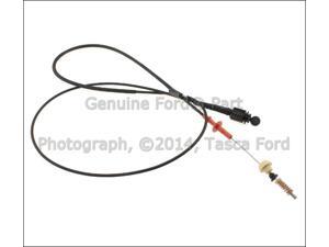 OEM Accelerator Control Cable 2003-2005 Ford Focus 2.3L Duratec OEM Accelerator Control Cable 2003-2005 Ford Focus 2.3L Duratec