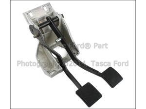 OEM Brake Pedal 2006 Ford Ranger W/Manual Transmission #6L5Z-2455-BB OEM Brake Pedal 2006 Ford Ranger W/Manual Transmission #6L5Z-2455-BB