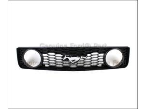 OEM Front Grille 2007-2009 Ford Mustang #6R3Z-8200-BA OEM Front Grille 2007-2009 Ford Mustang #6R3Z-8200-BA