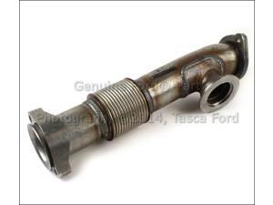 OEM 6.0L Diesel V8 Rh Side Turbocharger Adapter #5C3Z-6K854-AA OEM 6.0L Diesel V8 Rh Side Turbocharger Adapter #5C3Z-6K854-AA