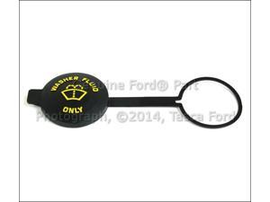 OEM Windshield Washer Reservoir Cap Ford Lincoln Mercury #F2UZ-17632-A OEM Windshield Washer Reservoir Cap Ford Lincoln Mercury #F2UZ-17632-A