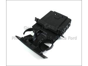 OEM Black Cup Holder W/ Ash Tray 2004-2008 Ford F150 OEM Black Cup Holder W/ Ash Tray 2004-2008 Ford F150