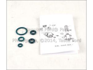 OEM Fuel Filter Heater Thermostat O-Ring Ford #F81Z-9C065-AA OEM Fuel Filter Heater Thermostat O-Ring Ford #F81Z-9C065-AA