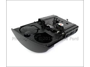 OEM Dark Graphite Cup Holder & Ash Tray 2003-04 Ford F150 Heritage & Lightning OEM Dark Graphite Cup Holder & Ash Tray 2003-04 Ford F150 Heritage & Lightning
