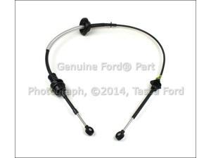 OEM Automatic Transmission Gear Shift Cable 2004-2005 Ford F150 4R70W 4R75W OEM Automatic Transmission Gear Shift Cable 2004-2005 Ford F150 4R70W 4R75W