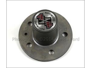 Ford OEM 4X4 Auto-Locking Hub #F3TZ-3B396-B Ford OEM 4X4 Auto-Locking Hub #F3TZ-3B396-B
