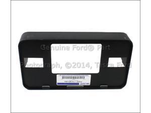 Ford OEM Front License Plate Bracket #F65Z-17A385-BA Ford OEM Front License Plate Bracket #F65Z-17A385-BA