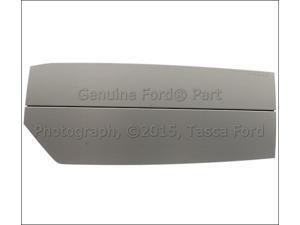 OEM Rh Side Brushed Aluminum Dash Panel Cover 2010-2013 Ford Mustang OEM Rh Side Brushed Aluminum Dash Panel Cover 2010-2013 Ford Mustang