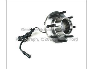 OEM Front Wheel Hub & Bearing F250 F350 F450 F550 Super Duty Excursion OEM Front Wheel Hub & Bearing F250 F350 F450 F550 Super Duty Excursion