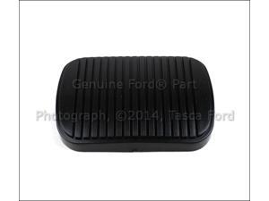OEM Brake Pedal Pad Ford Lincoln Mercury Automatic Vehicles #F6DZ-2454-AA OEM Brake Pedal Pad Ford Lincoln Mercury Automatic Vehicles #F6DZ-2454-AA