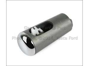 OEM (4R70W) Elec 4 Speed Auto Trans Shift Lever Knob Plastic F150 & Mark Lt OEM (4R70W) Elec 4 Speed Auto Trans Shift Lever Knob Plastic F150 & Mark Lt