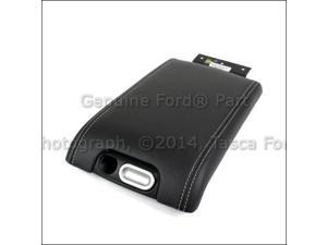 OEM Charcoal Black Center Console Cover Lid 2009-2013 Ford F-150 OEM Charcoal Black Center Console Cover Lid 2009-2013 Ford F-150