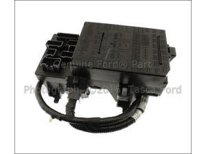 OEM Rh Right Passenger Side Fuse Junction Box Block 2004 Ford Expedition OEM Rh Right Passenger Side Fuse Junction Box Block 2004 Ford Expedition