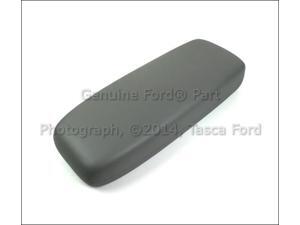 OEM Medium Graphite Gray Center Arm Rest Pad 1998-2003 Ford Ranger OEM Medium Graphite Gray Center Arm Rest Pad 1998-2003 Ford Ranger