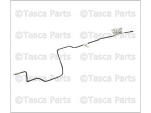 OEM Mopar Right Side Rh Rear Brake Tube 1999-2002 Dodge Dakota #52009890AB OEM Mopar Right Side Rh Rear Brake Tube 1999-2002 Dodge Dakota #52009890AB