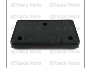 OEM Mopar Front License Plate Fastener Kit 1998-2004 Dodge Intrepid #4574925AB OEM Mopar Front License Plate Fastener Kit 1998-2004 Dodge Intrepid #4574925AB