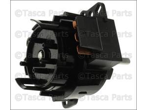 OEM Mopar Ac & Heater Vacuum Switch 1999-2001 Jeep Wrangler With Ac #5013833AA OEM Mopar Ac & Heater Vacuum Switch 1999-2001 Jeep Wrangler With Ac #5013833AA