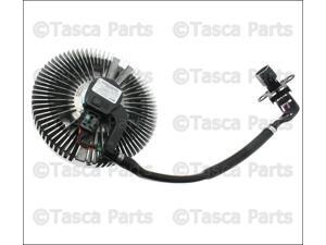 OEM Mopar Radiator Cooling Fan Clutch 2012 Ram 2500 Diesel #68155609AB OEM Mopar Radiator Cooling Fan Clutch 2012 Ram 2500 Diesel #68155609AB