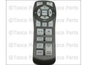 OEM Mopar Wireless Media Center Remote Pacifca Town & Country Caravan OEM Mopar Wireless Media Center Remote Pacifca Town & Country Caravan