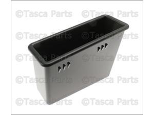OEM Mopar Replacement Cup Holder Bin 2004-08 Chrysler Crossfire #1BQ12XDVAA OEM Mopar Replacement Cup Holder Bin 2004-08 Chrysler Crossfire #1BQ12XDVAA